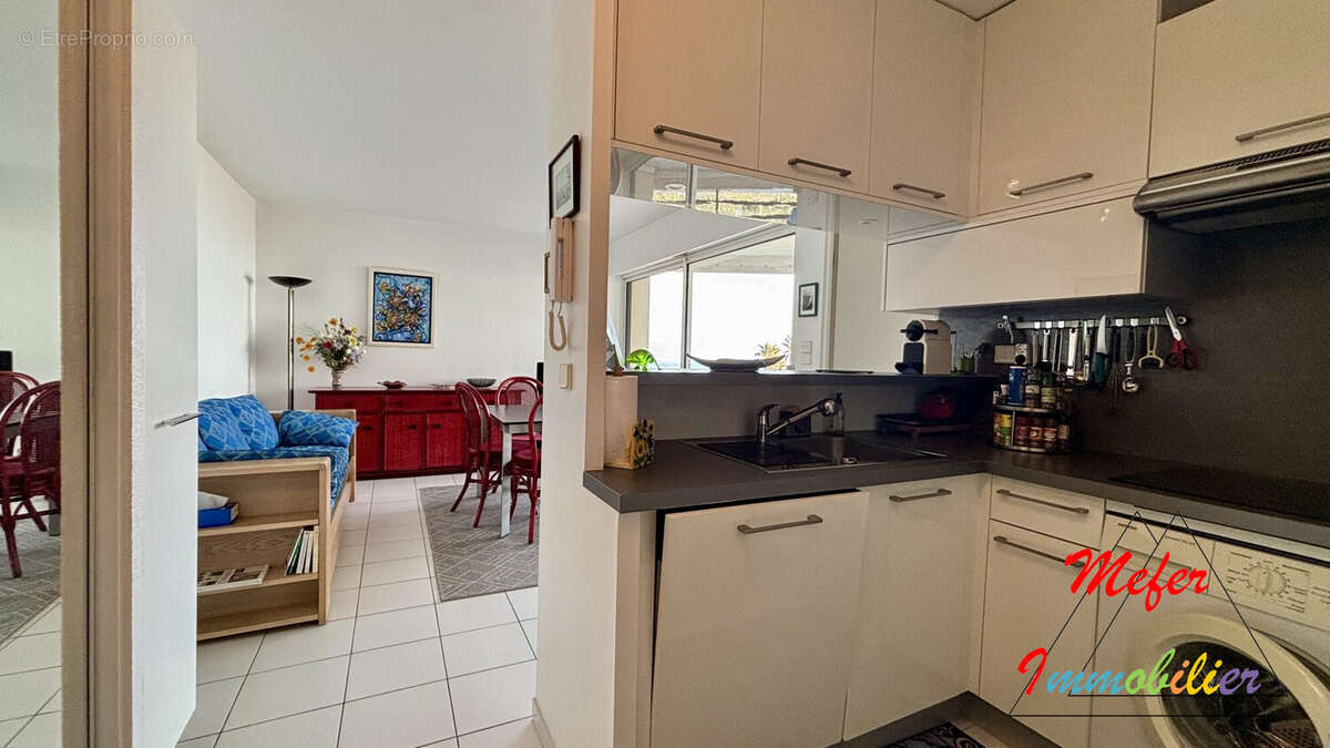 Appartement à CANET-EN-ROUSSILLON