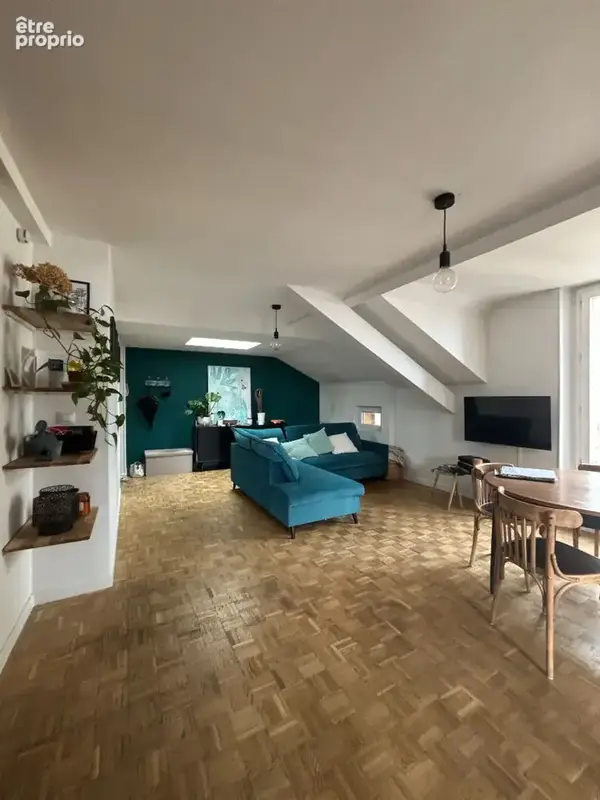 Appart Centre ville T3 de 64 m2 - photo 2