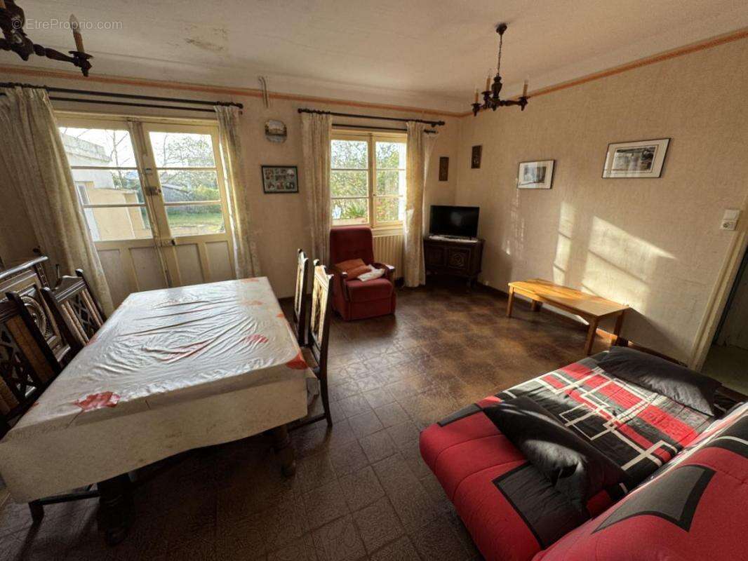 Maison à SAINT-MALO