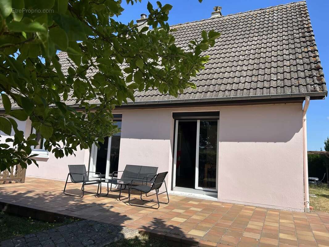 Charmante maison de 4 pièces à Arelaune-en-Seine - photo 22