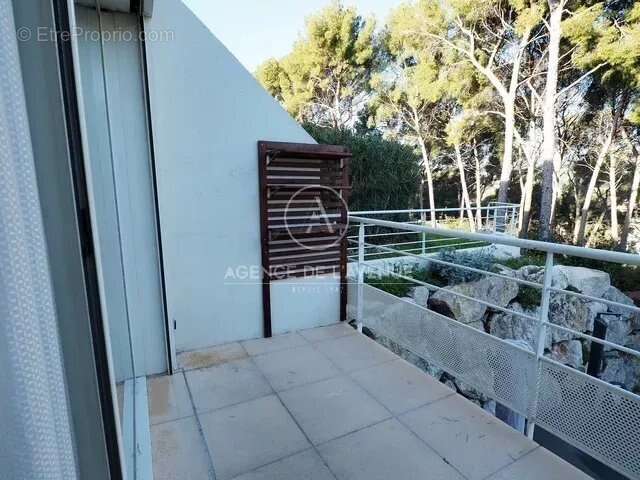 Appartement à LA CIOTAT