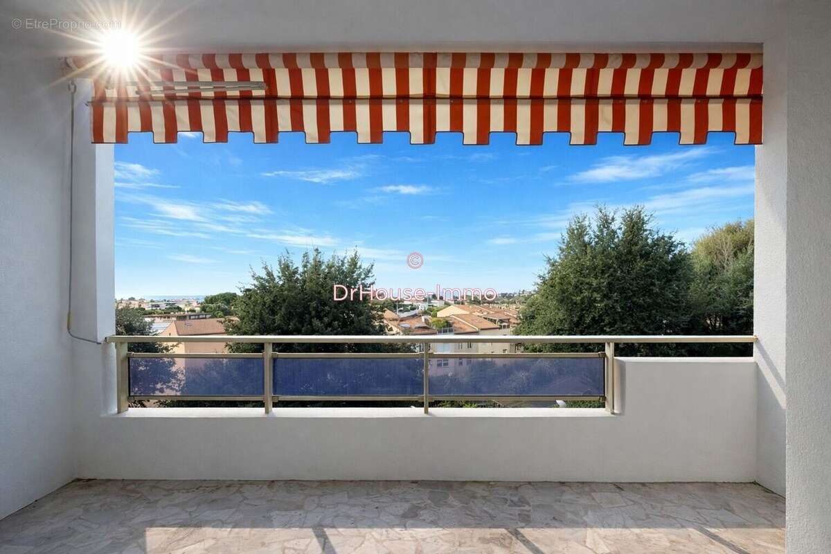 Appartement à CAGNES-SUR-MER