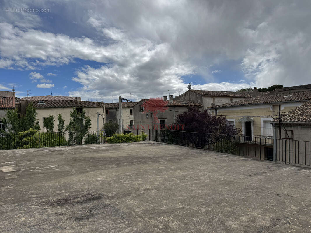 Maison à SAINT-JEAN-DE-FOS