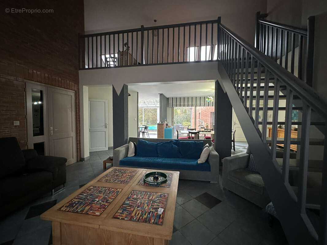 Maison à VALENCIENNES