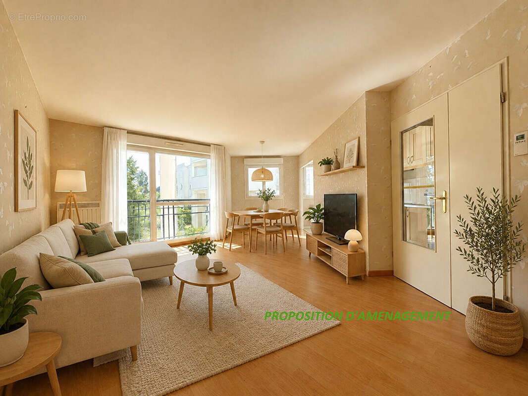 Appartement à DIJON