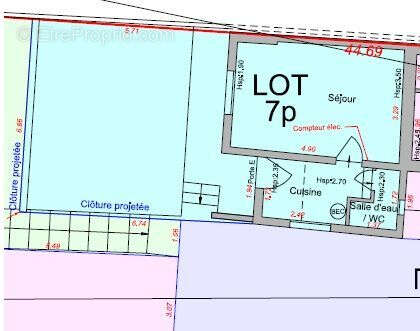 Appartement 22 m² à Gagny  - photo 9