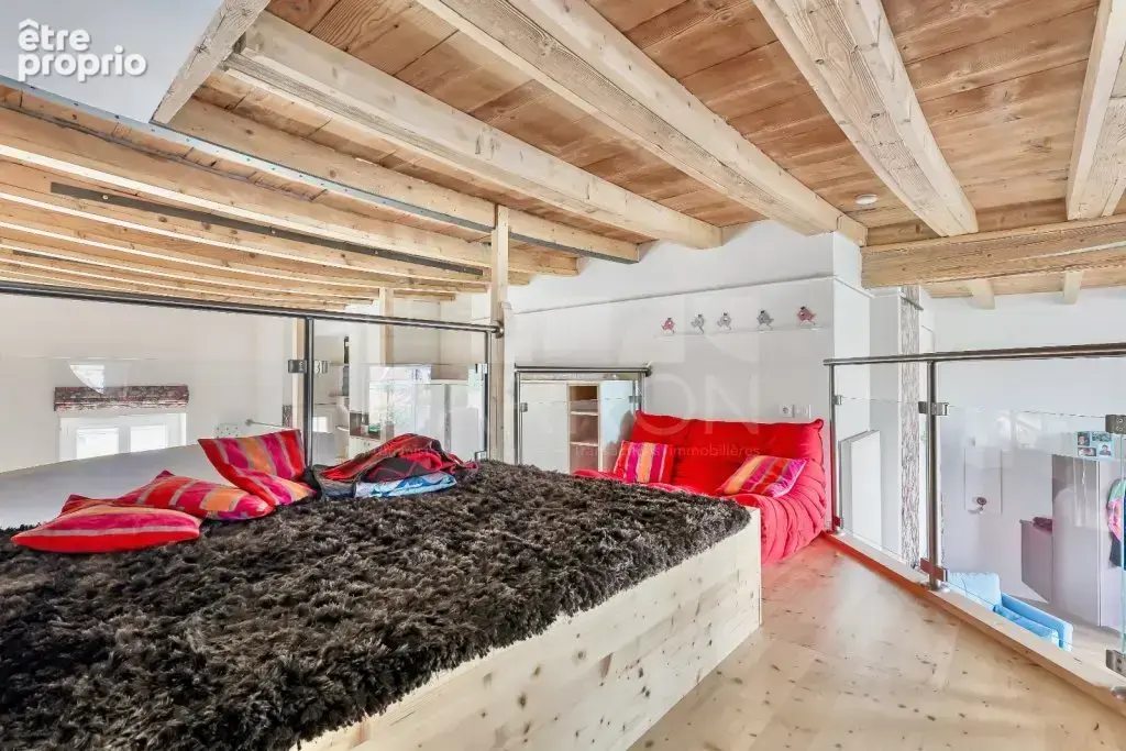Appartement t4 - calme et vue degagée - rénové par architecte - photo 8