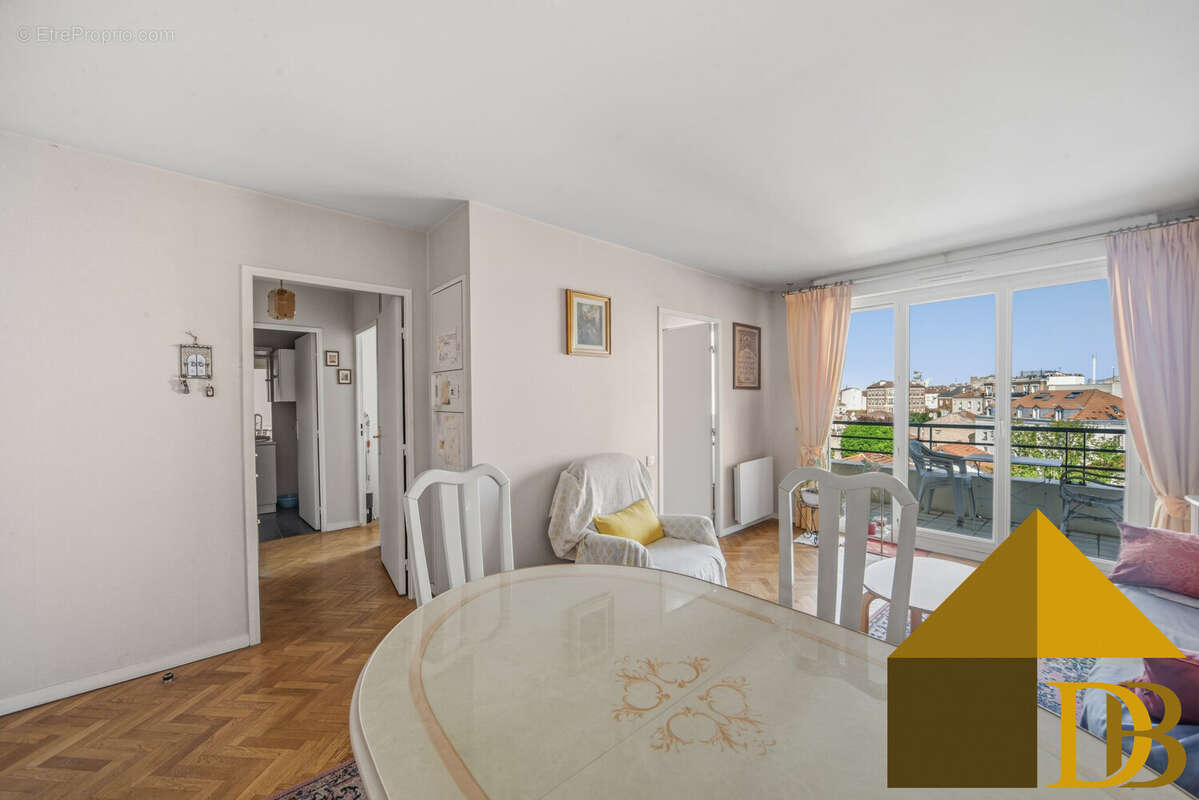 Appartement à ALFORTVILLE
