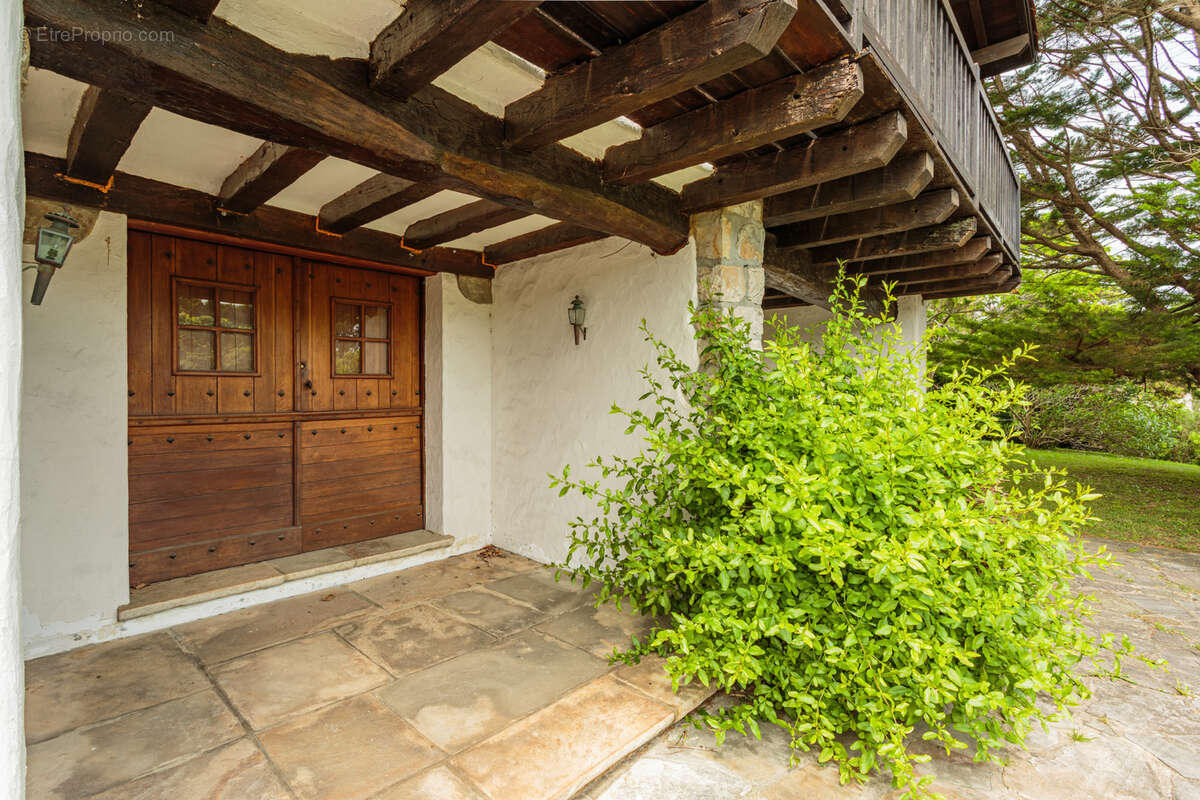 Maison à SAINT-JEAN-DE-LUZ