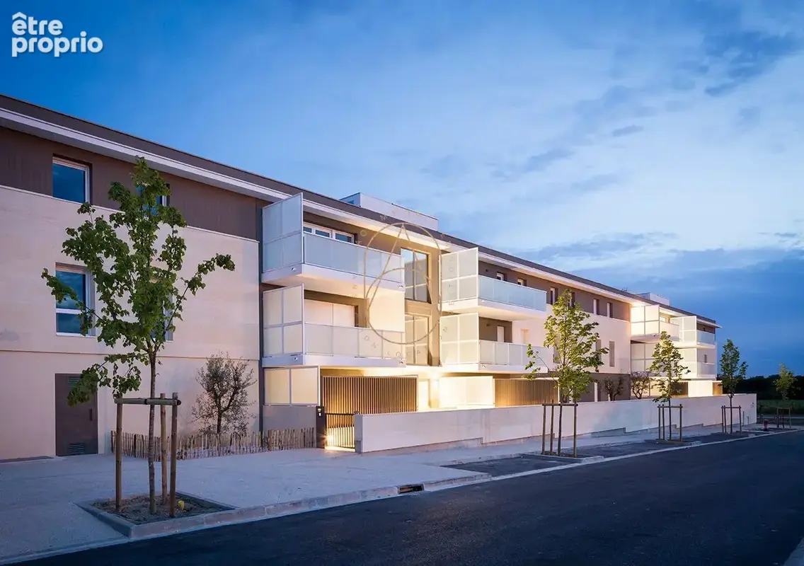 Appartement à CASTRIES