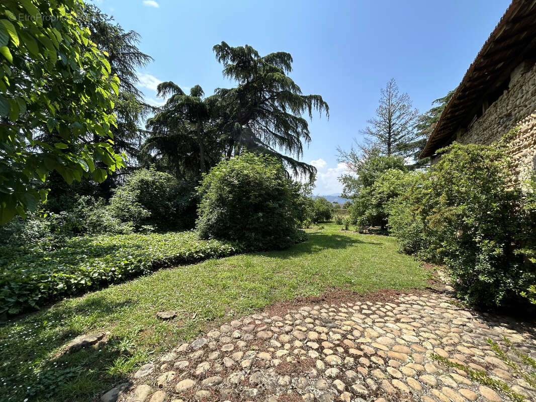 Maison à ALBON