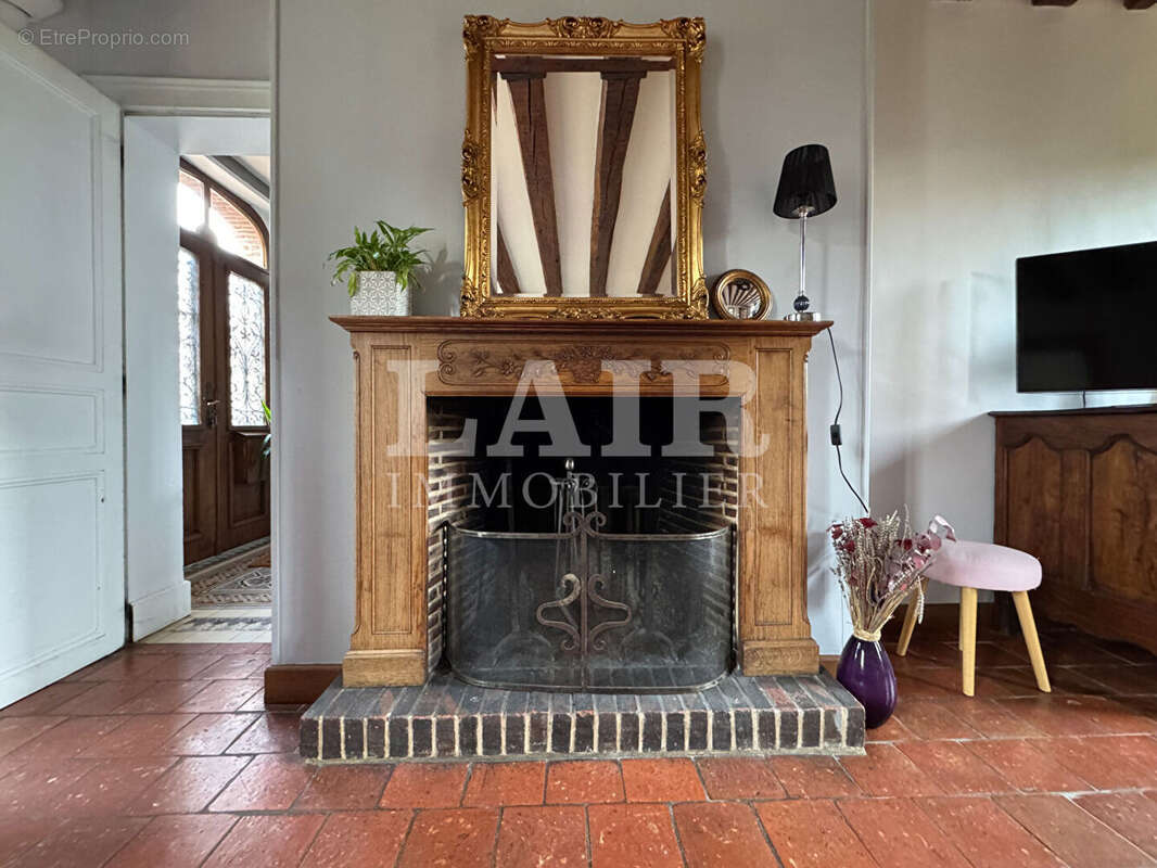 Maison à VERNEUIL-SUR-AVRE