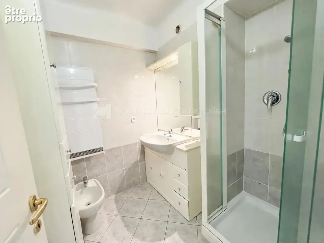 À vendre appartement à menton 3 pièces terrasse proche de la mer - photo 7