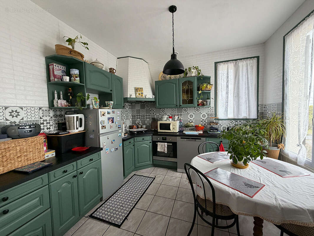 Maison à DOMERAT