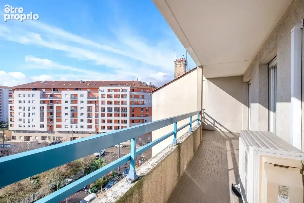 Vente Appartement Villeurbanne(69100) 365 000ï¿œ - photo 6