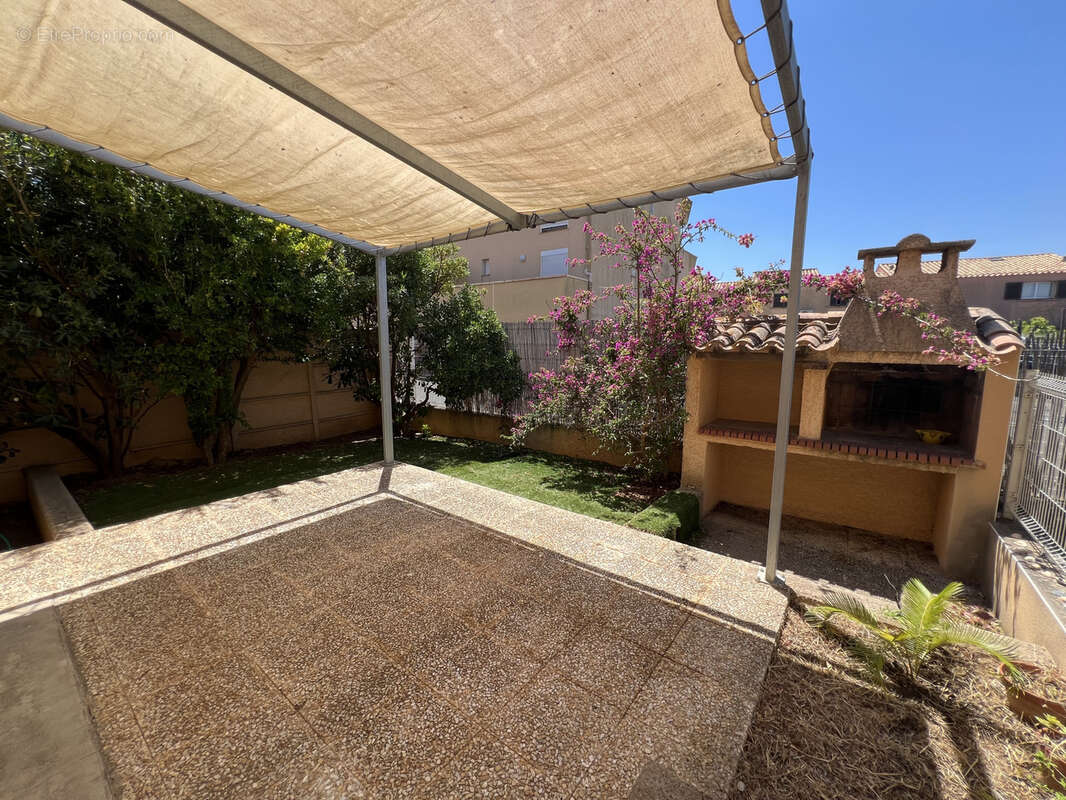 Appartement à VALRAS-PLAGE