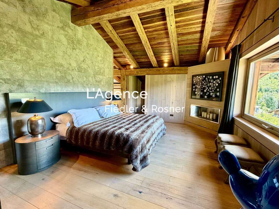 Maison à MEGEVE