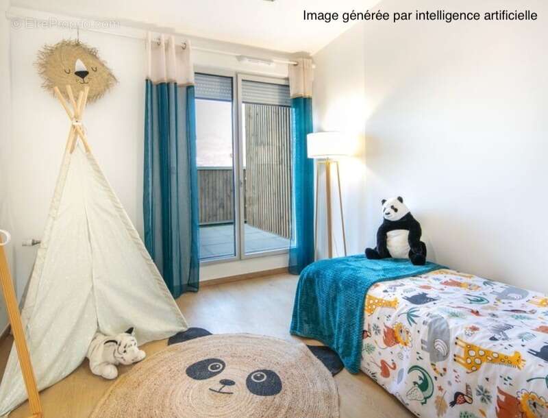 Appartement à COGNIN