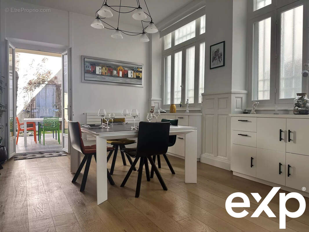 Appartement à LA ROCHELLE