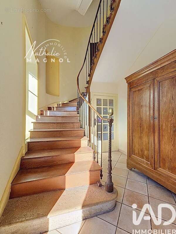 Photo 7 - Maison à SAINT-ETIENNE-DE-VICQ