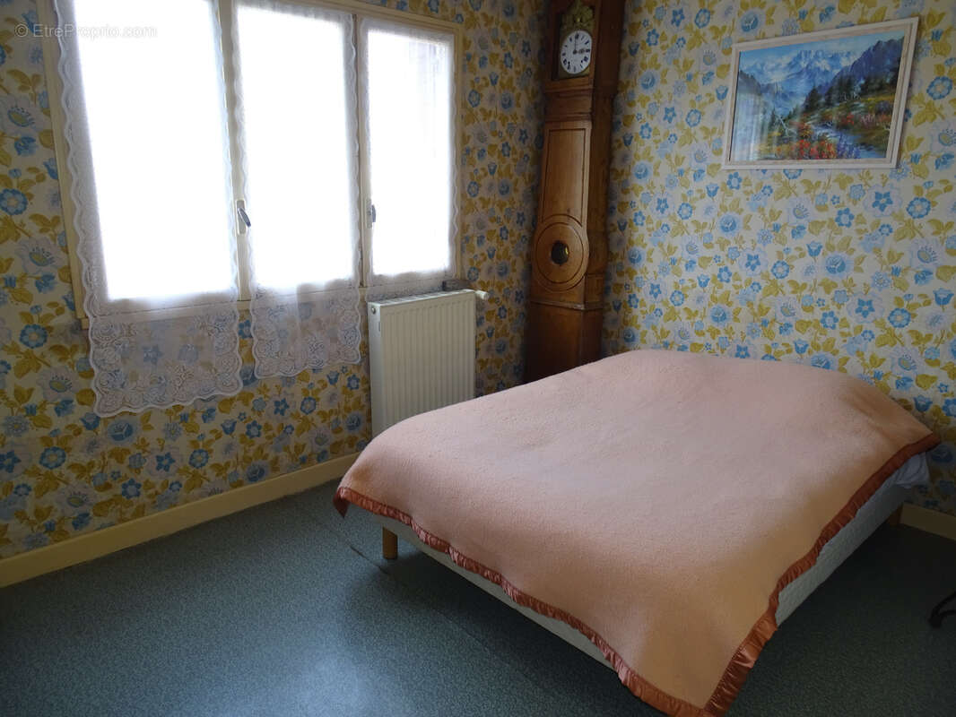 Maison à CHATILLON-SUR-SEINE