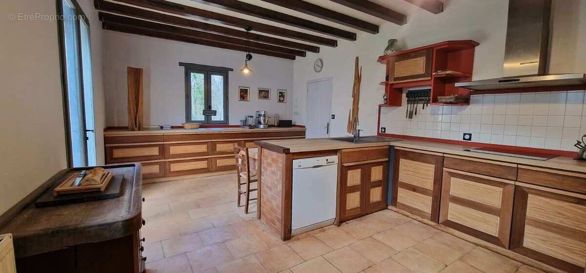 Maison à LEMBRAS