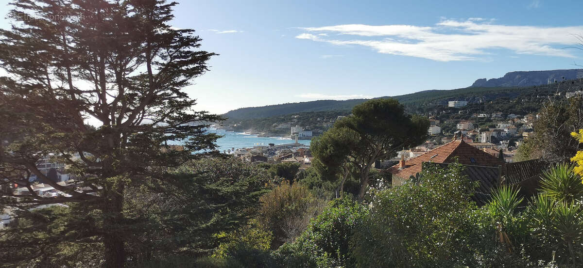 Appartement à CASSIS