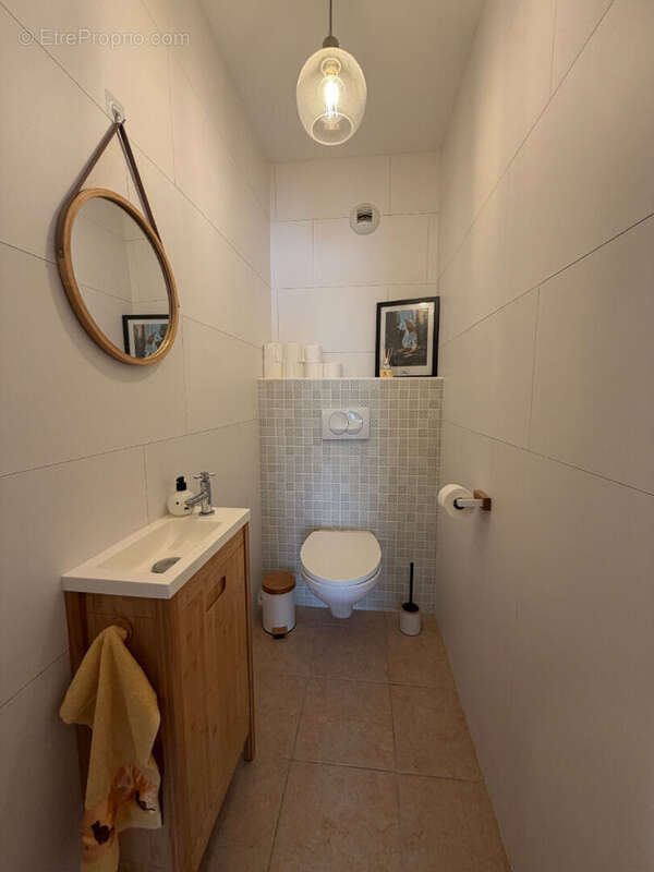 Appartement Apach F4 dans résidence de 2012 avec terrasse//garage/parking/cave - photo 11