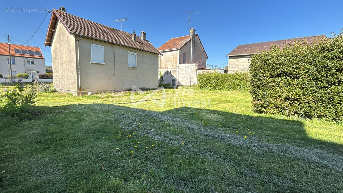 Maison à CARIGNAN