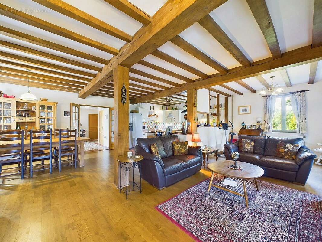 Belle maison familiale avec vue sur la campagne - photo 3