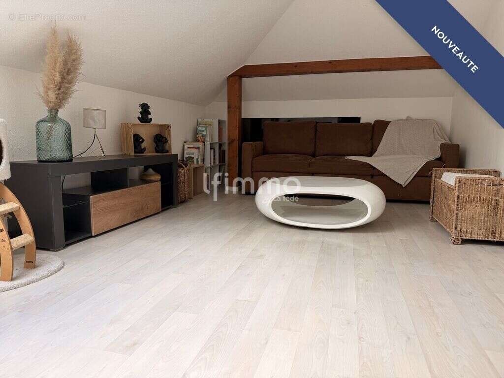 Appartement à HORBOURG-WIHR