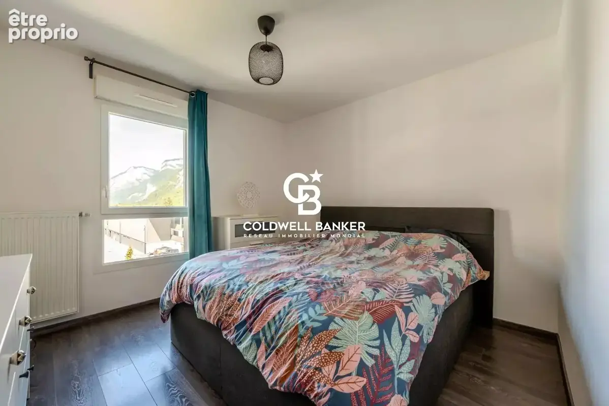 Appartement T3, 2 chambres, 62.24 m² - Sallanches - photo 5