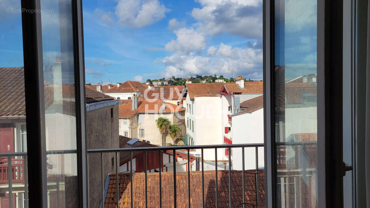 Appartement à SAINT-JEAN-DE-LUZ