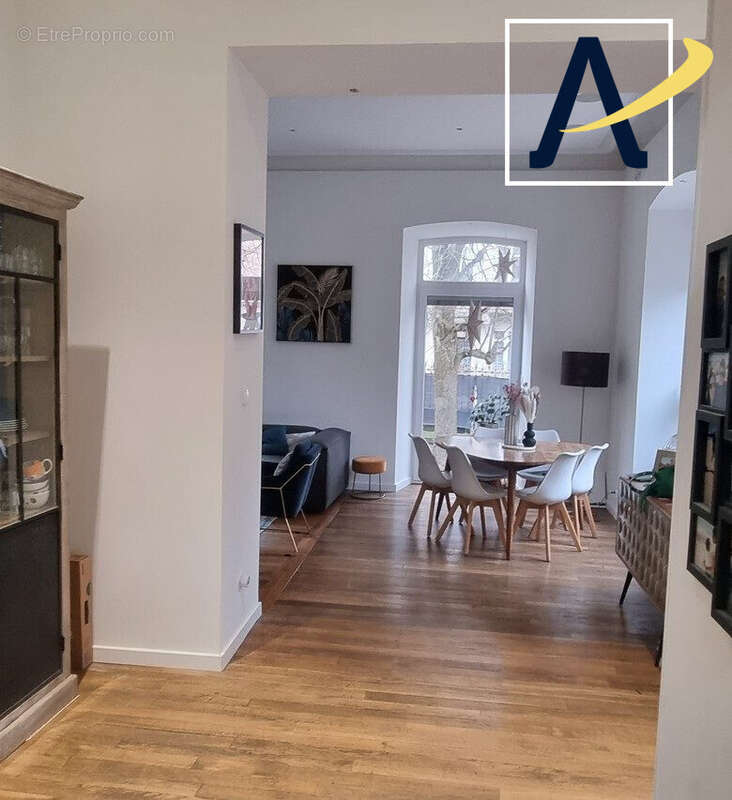 Appartement à BELFORT