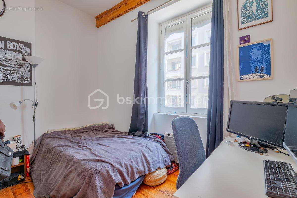 Appartement à LYON-7E