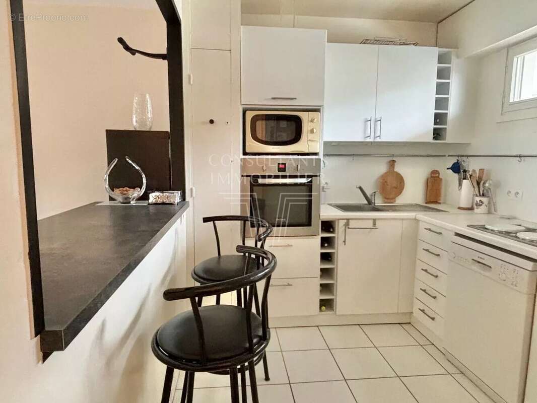 Appartement à DEAUVILLE