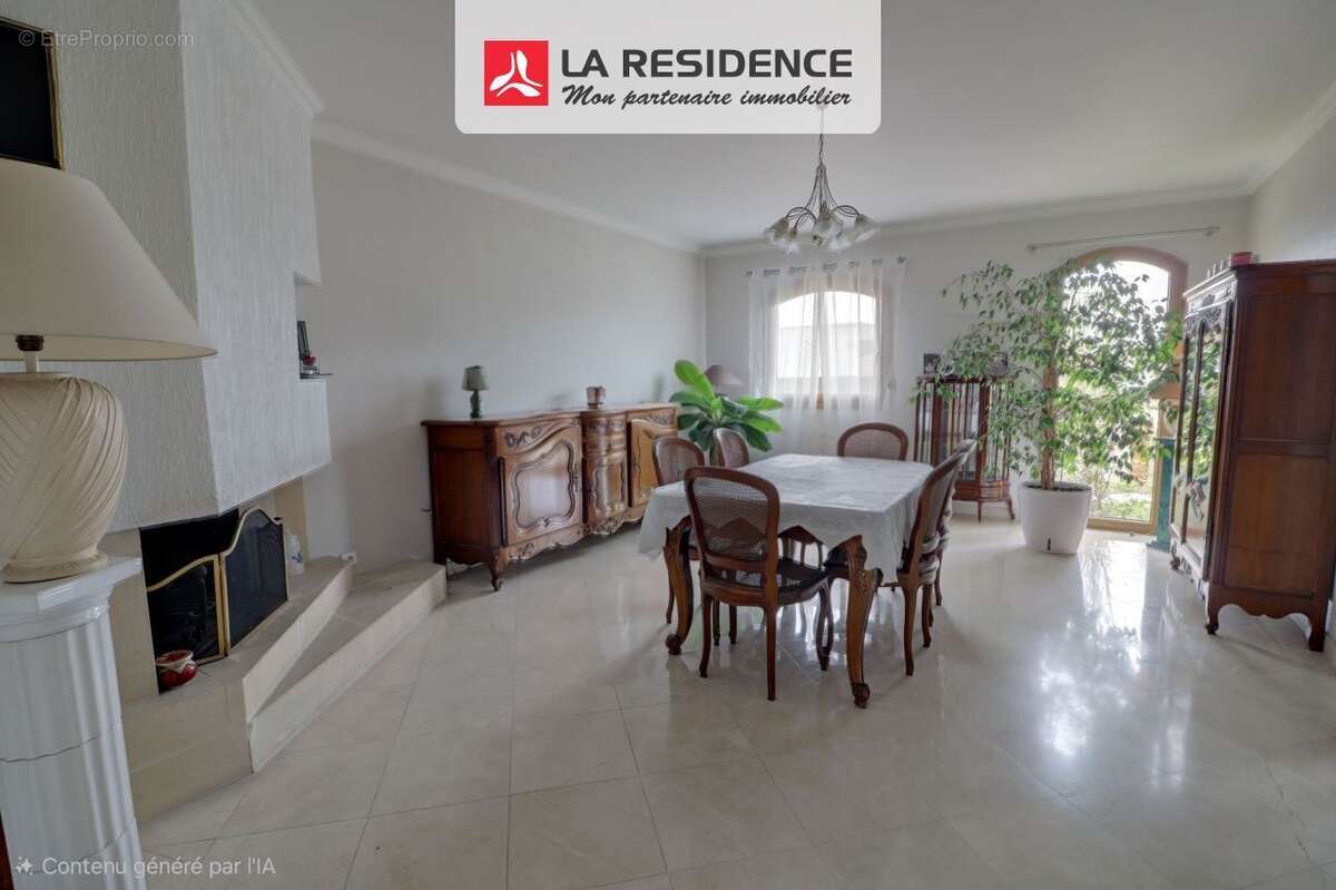 Maison à DEVILLE-LES-ROUEN