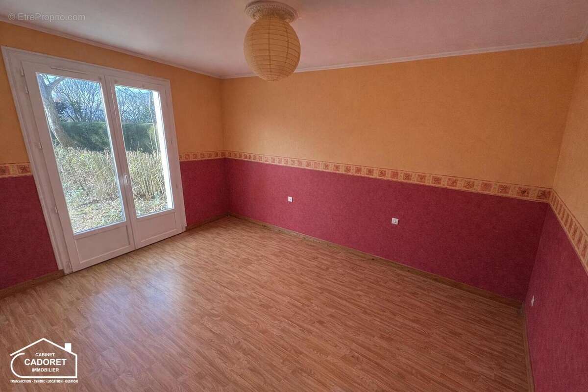   - Maison à BOURGNEUF-EN-RETZ