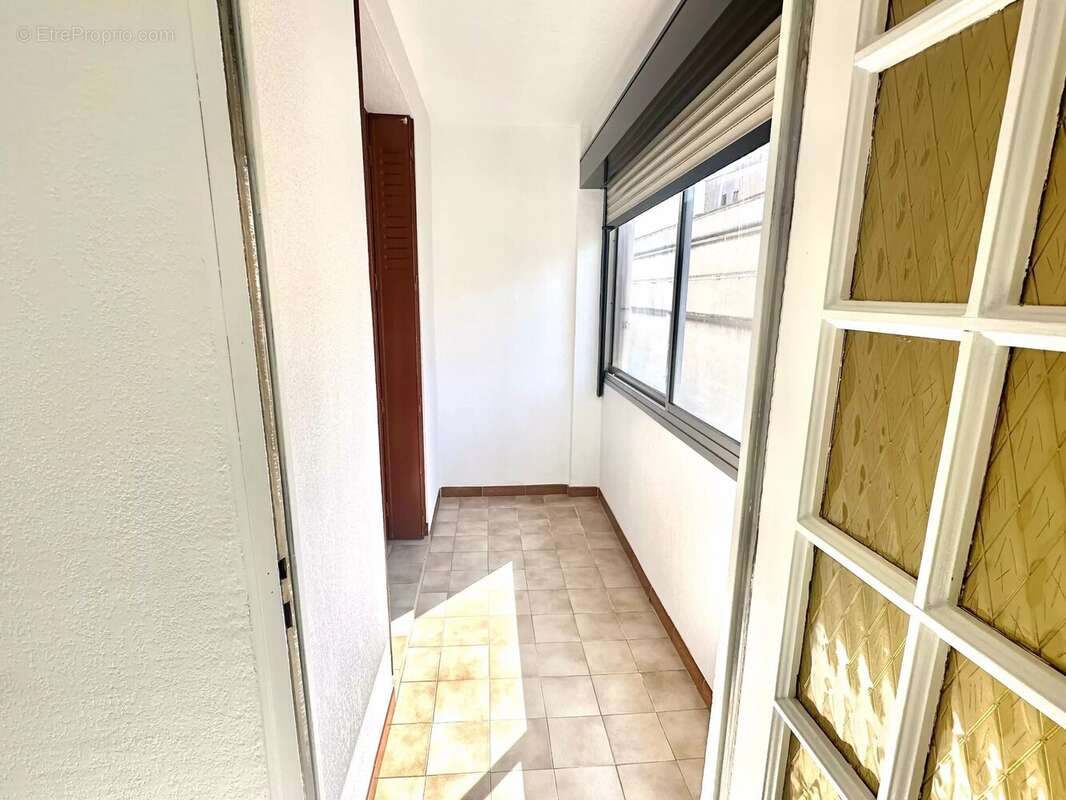 Appartement à MARSEILLE-14E
