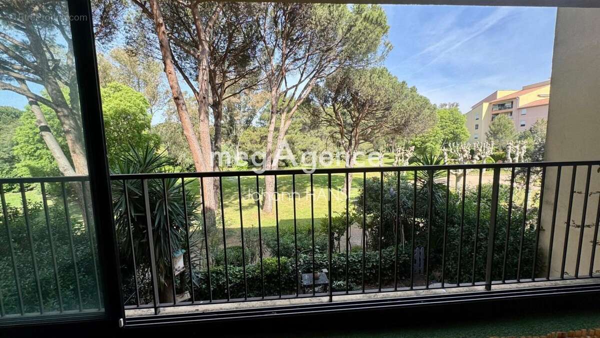 Appartement à FREJUS