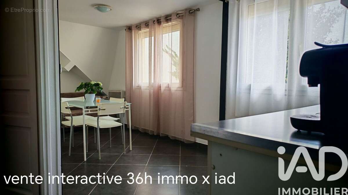 Photo 7 - Maison à ROSNY-SOUS-BOIS