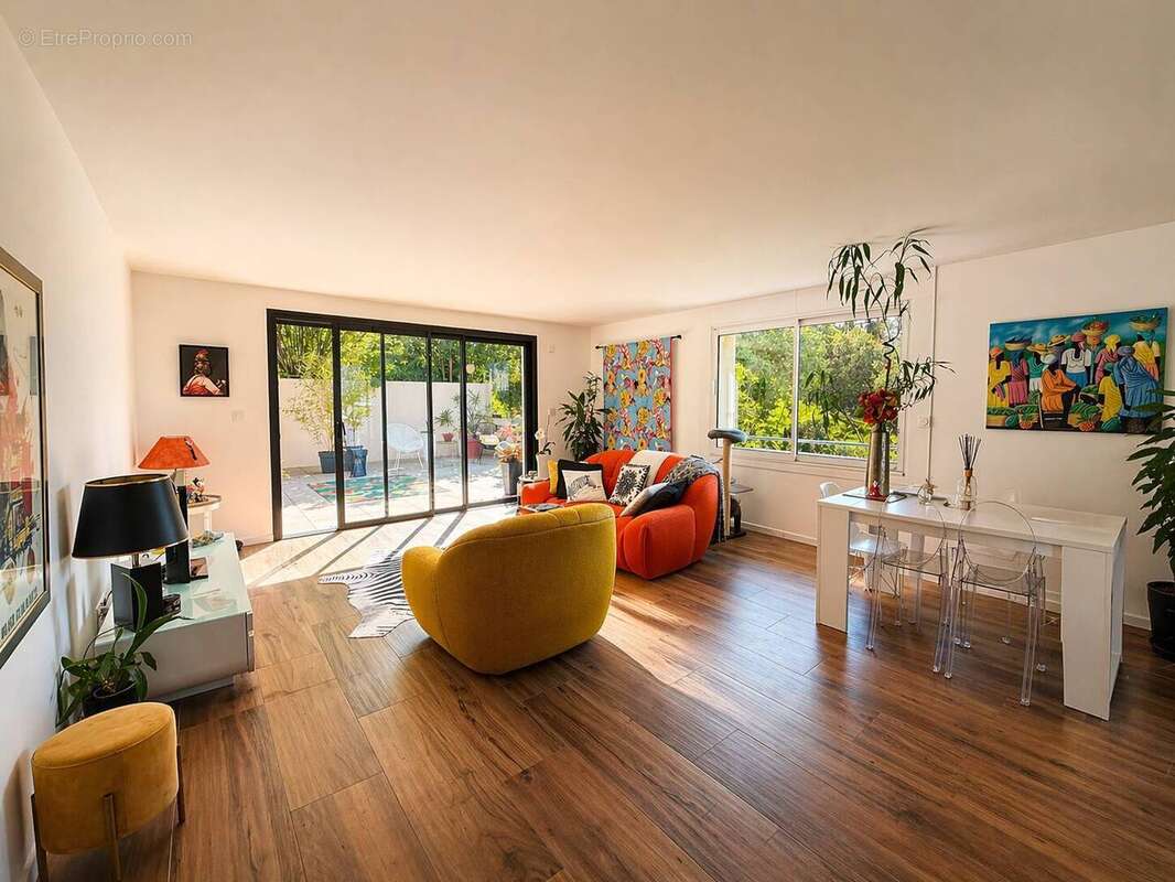 Appartement à AIX-LES-BAINS