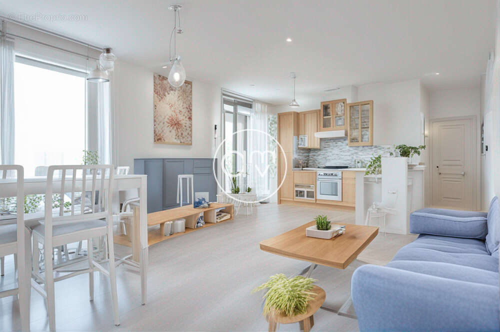 Appartement à HYERES