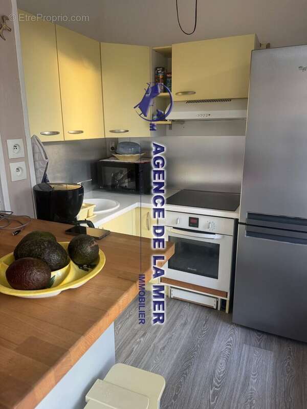 Appartement à LA GRANDE-MOTTE