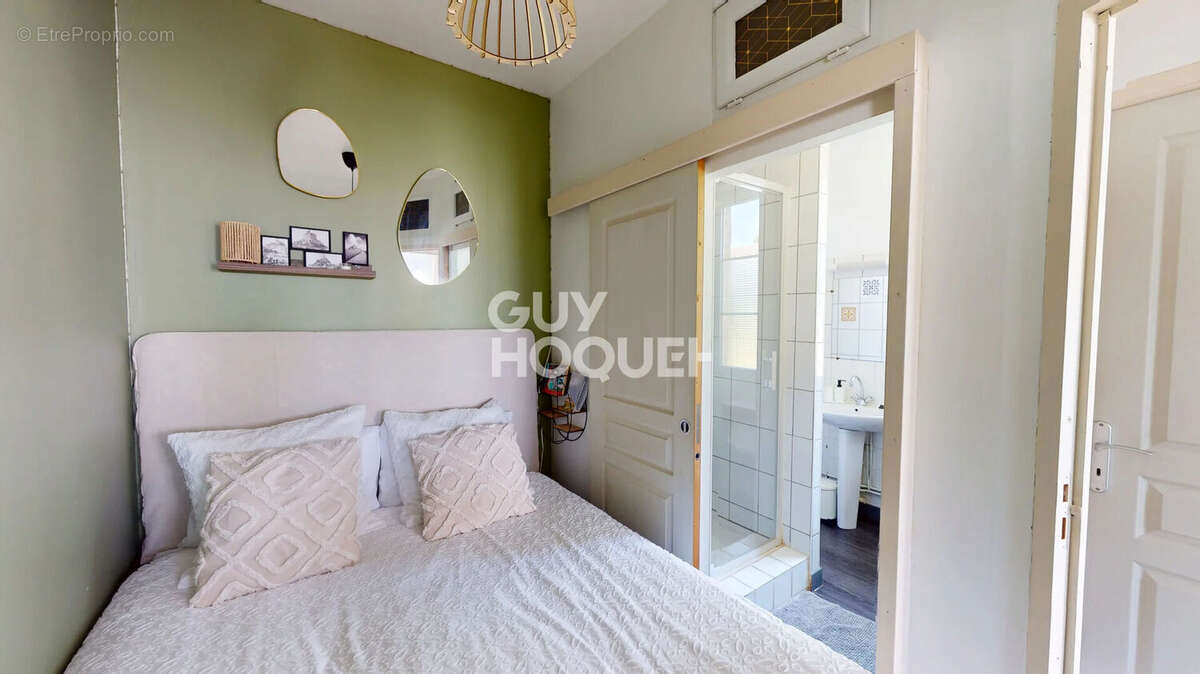 Maison à BEAUVOIR