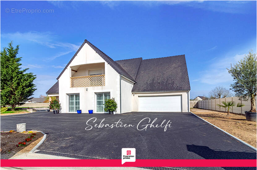 Maison à ROMORANTIN-LANTHENAY