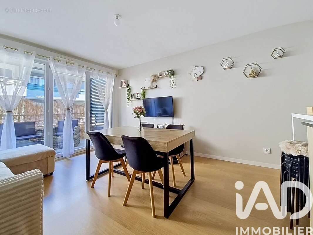Photo 2 - Appartement à ROUEN