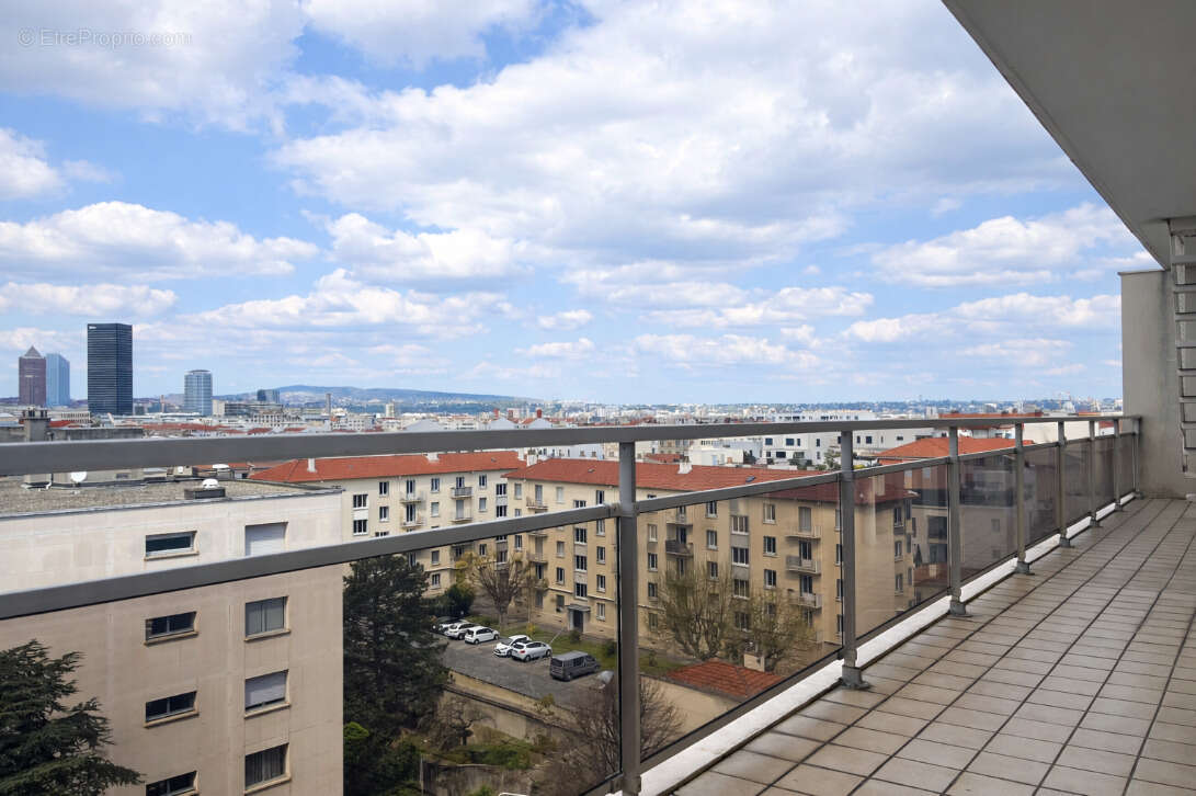 Appartement à LYON-3E