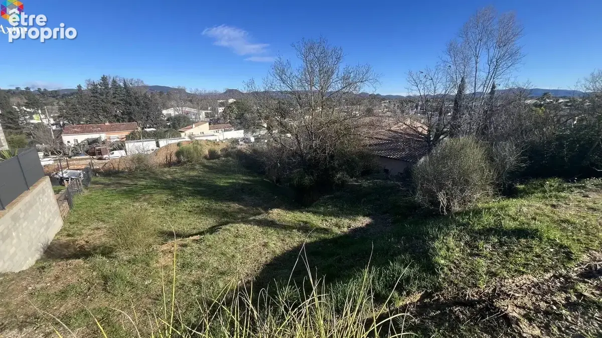 Terrain 781 m² à vendre à Roquebrune-Sur-Argens (83520) - photo 4