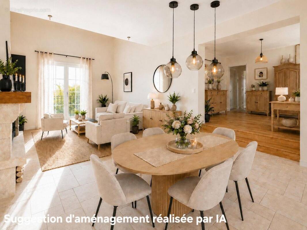 Photo 1 - Maison à LA NORVILLE